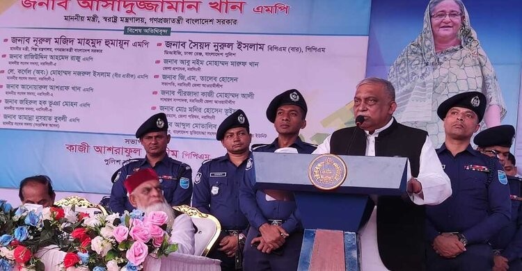 জঙ্গিরা যাতে পালাতে না পারে সেজন্য সীমান্তে নজরদারি বাড়ানো হয়েছে : স্বরাষ্ট্রমন্ত্রী